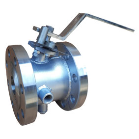 Jacketed Flush Bottom Ball Valves | ICON-Flush Bottom Valve Expert